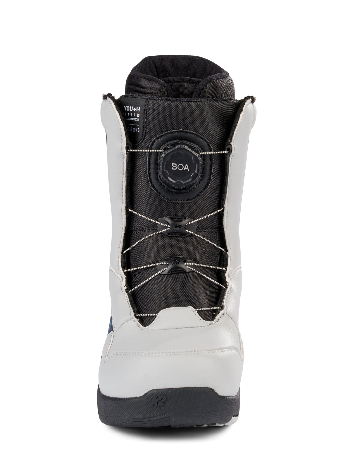 K2 You+h Snowboard Boots Youth 2026