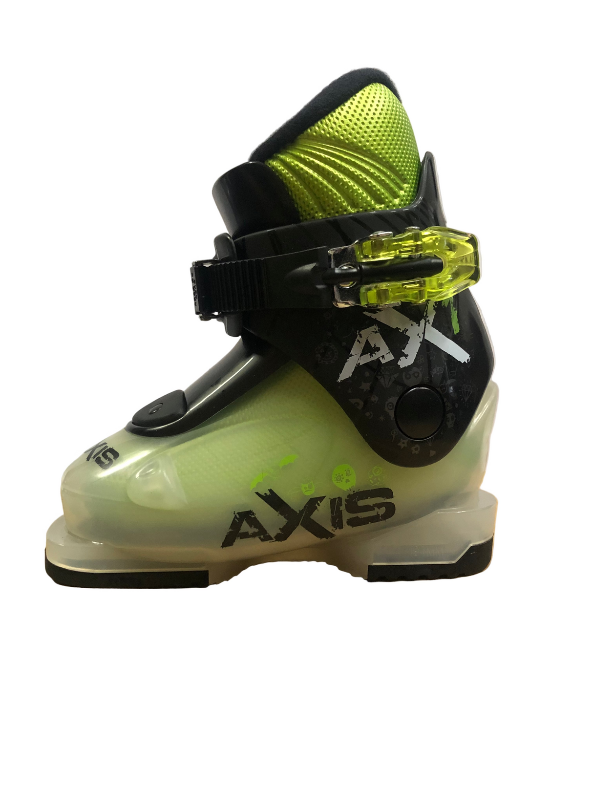 Axis AX2 Junior Ski Boots