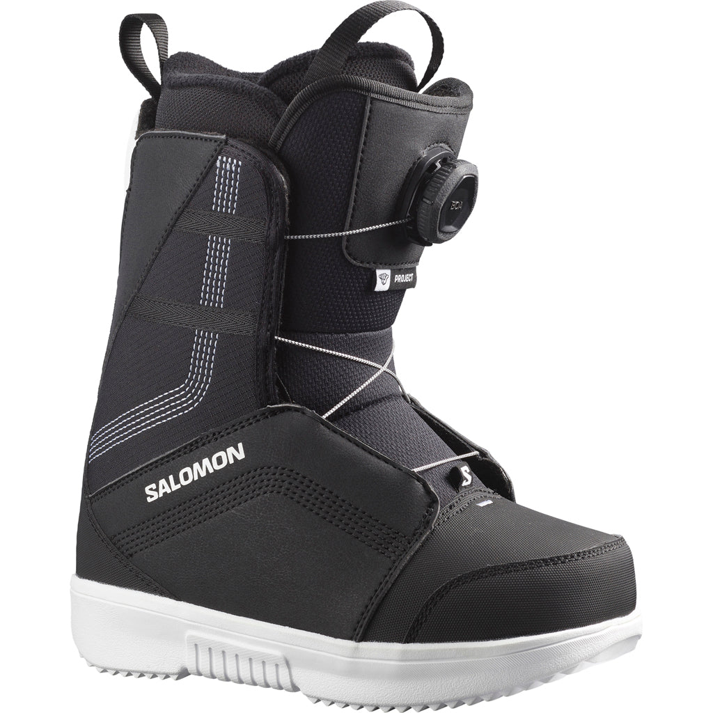 Salomon Project BOA Snowboard Boots Youth 2025