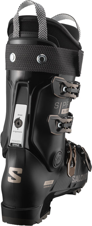 Salomon S/Pro Alpha 110 Ski Boots Mens 2024