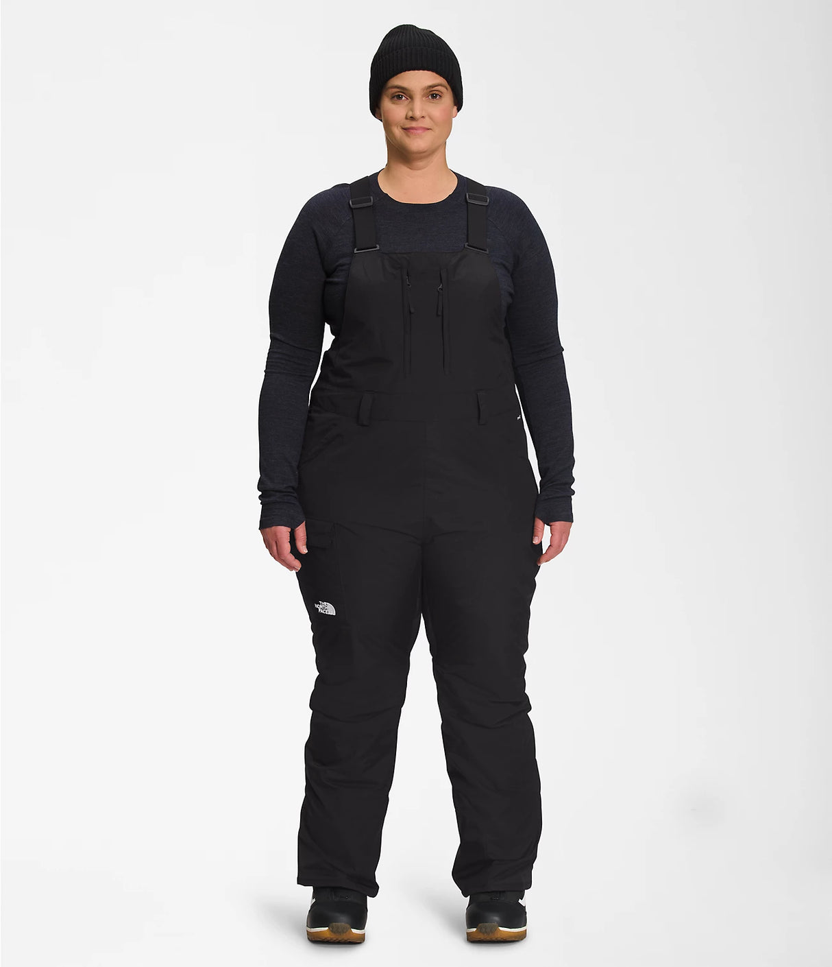 The North Face Plus Freedom Insulated Bib Womens 2024