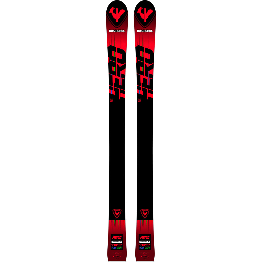 Rossignol Hero Jr Multi Event (110cm-150cm) Skis Youth 2024