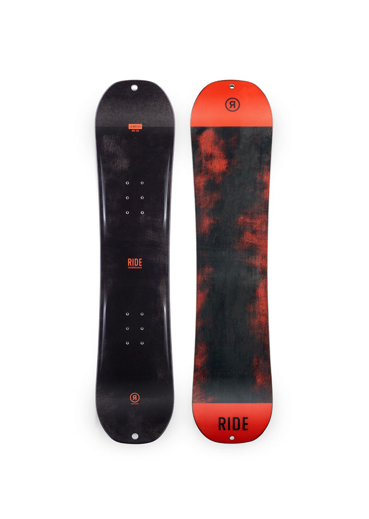 Ride Lowride Snowboard Youth 2025