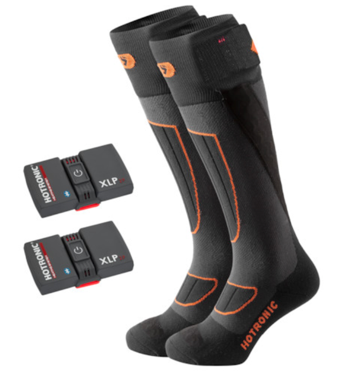 Hotronic Heat Socks Set XLP 2P BT Surround Comfort 2024