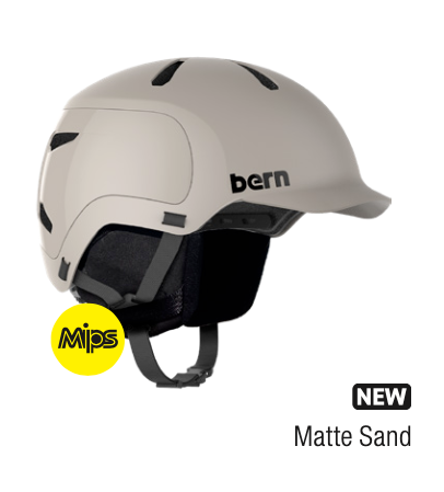 Bern Watts 2.0 MIPS Helmet Adult 2022