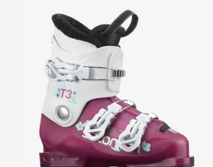 Salomon T3 Girly Youth Boots 2023