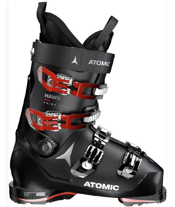 Atomic Hawx Prime 100X GW Ski Boots Mens 2024