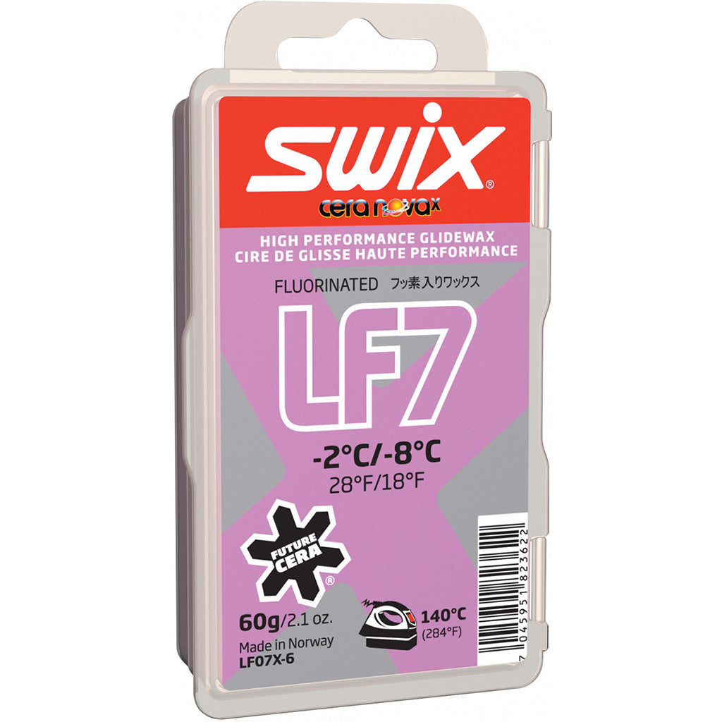 Swix LF7 Wax