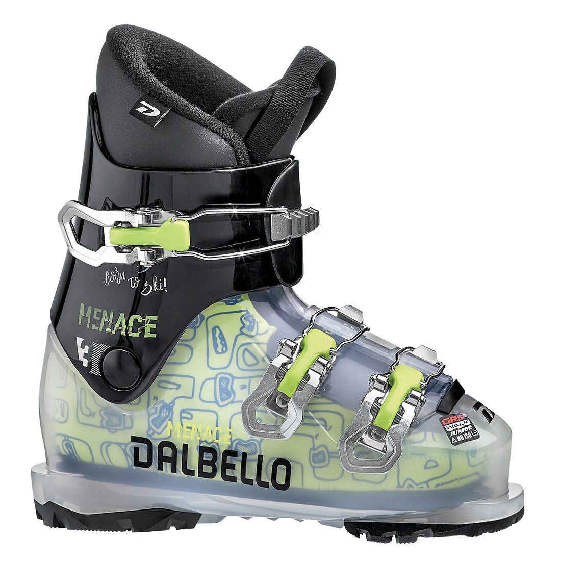 Dalbello Menace 3.0 GW Ski Boot Junior 2022