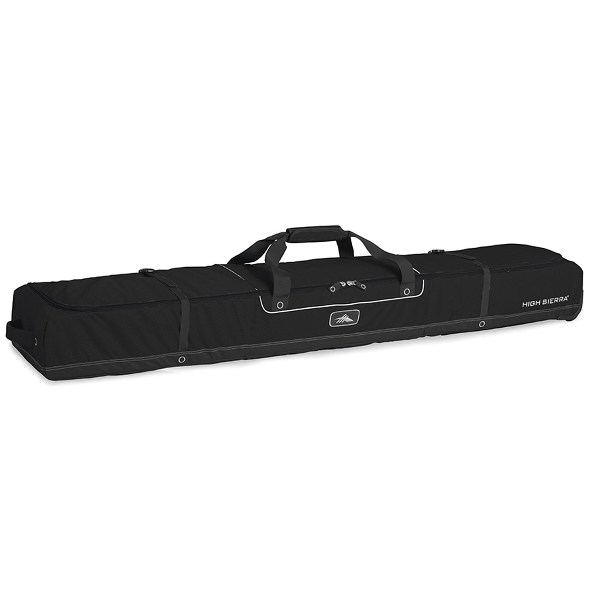 High Sierra Wheeled Double Ski Bag