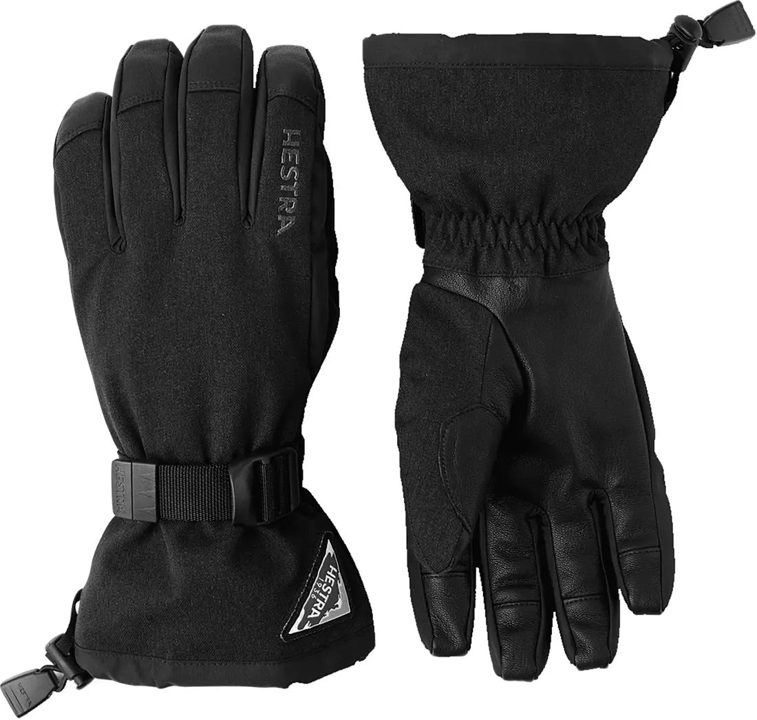 Hestra Powder Gauntlet Gloves Adult 2024