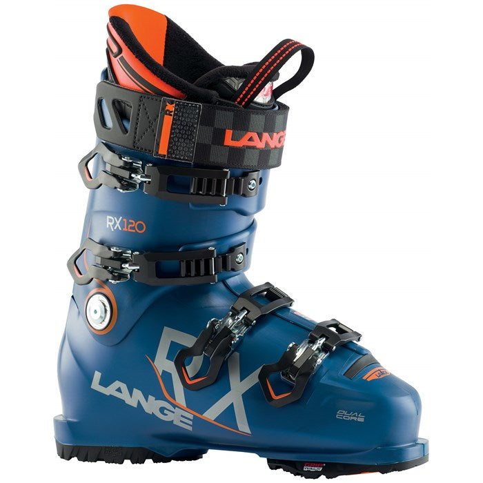 Lange RX 120 Ski Boots Mens 2023