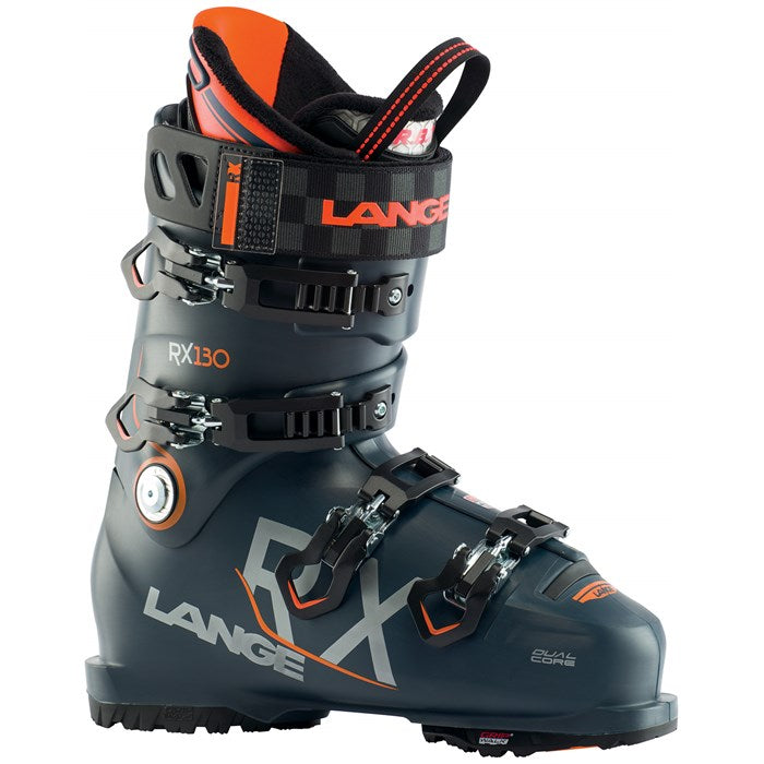 Lange RX 130 Ski Boots Mens 2023