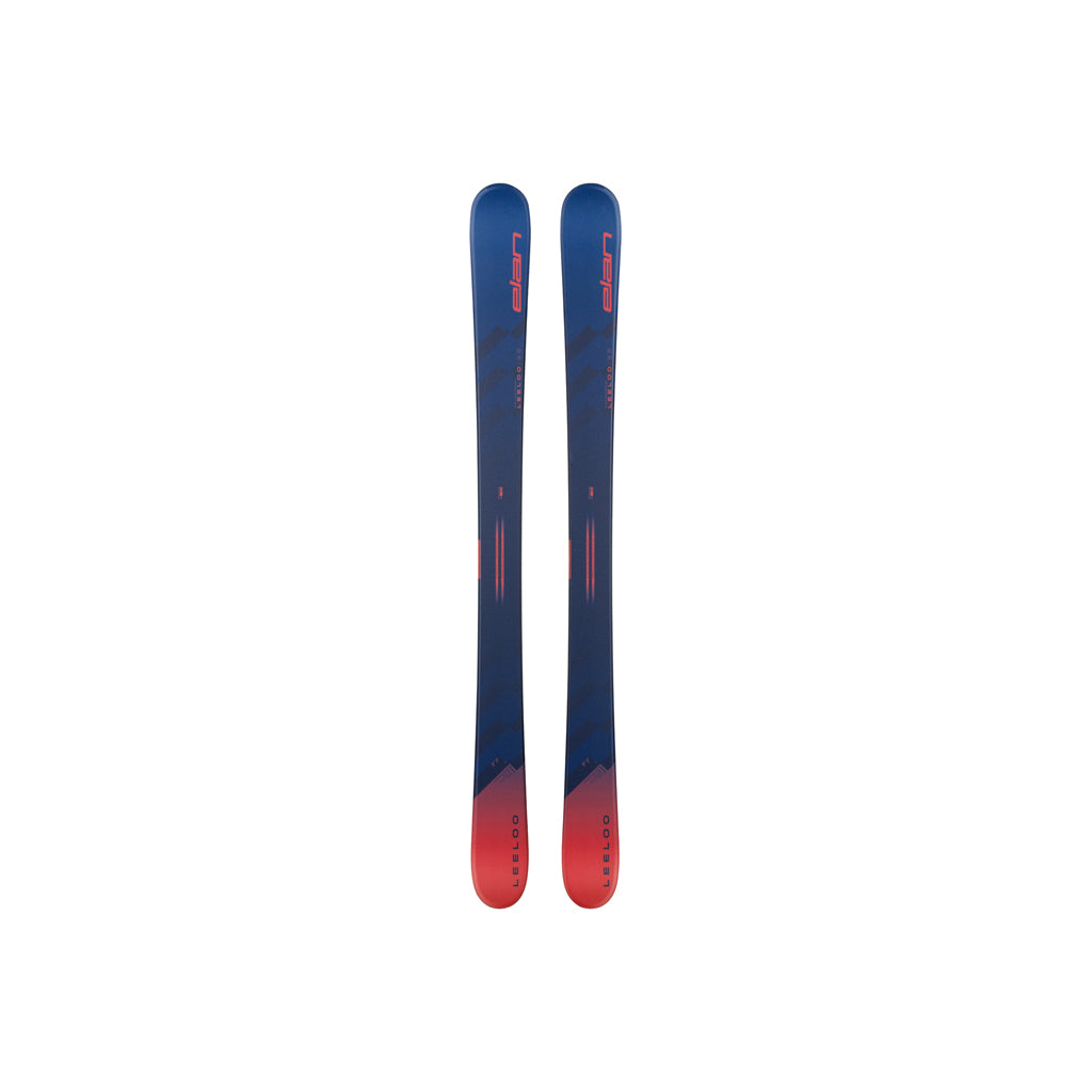 Elan Leeloo LS (EL 10.0 System Binding) Skis Womens 2024