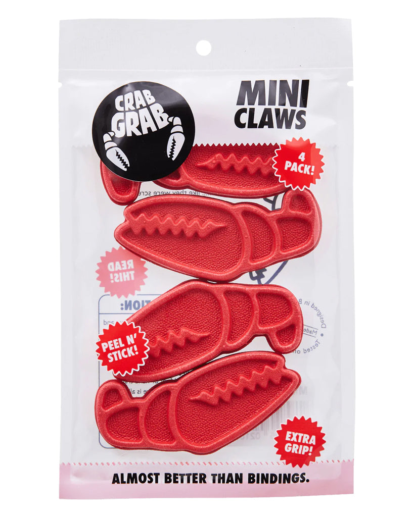 Crab Grab Mini Claws Stomp Pad