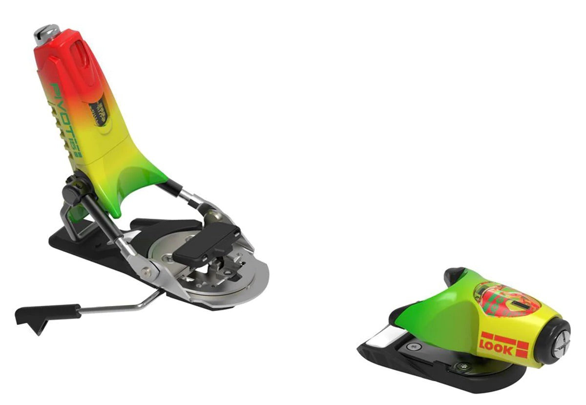 Look Pivot 15 GW Ski Bindings 2025