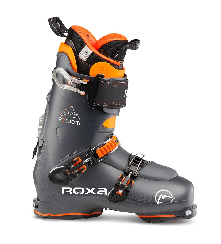 Roxa R3 100 TI Ski Boots Mens 2024