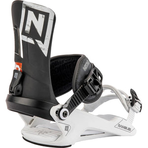 Nitro Rambler Snowboard Binding Mens 2023