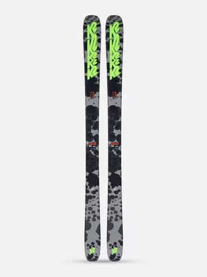 K2 Reckoner 92 Ski (System Binding) Mens 2023