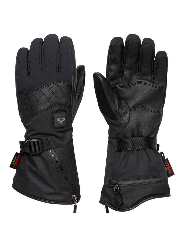 Roxy Sierra Warmlink Gloves Womens (ERJHN03219) 2023