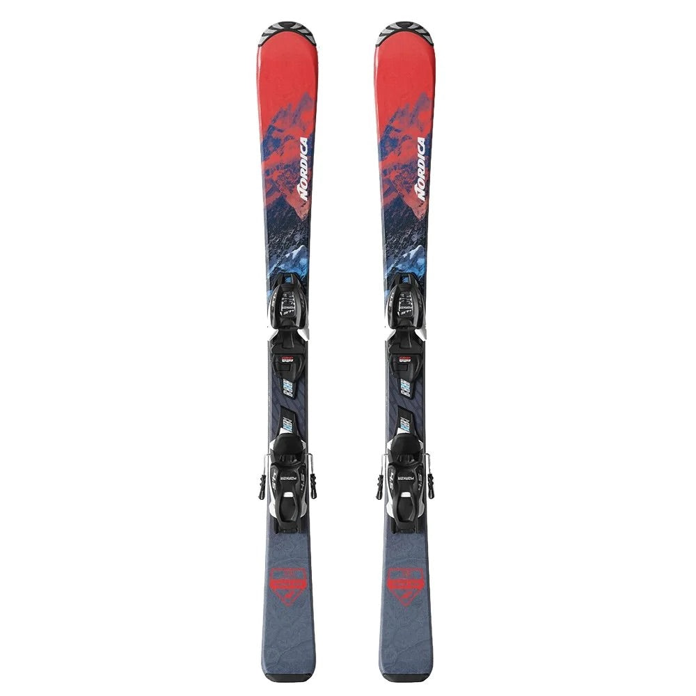 Nordica Team AM FDT Skis Junior 2024