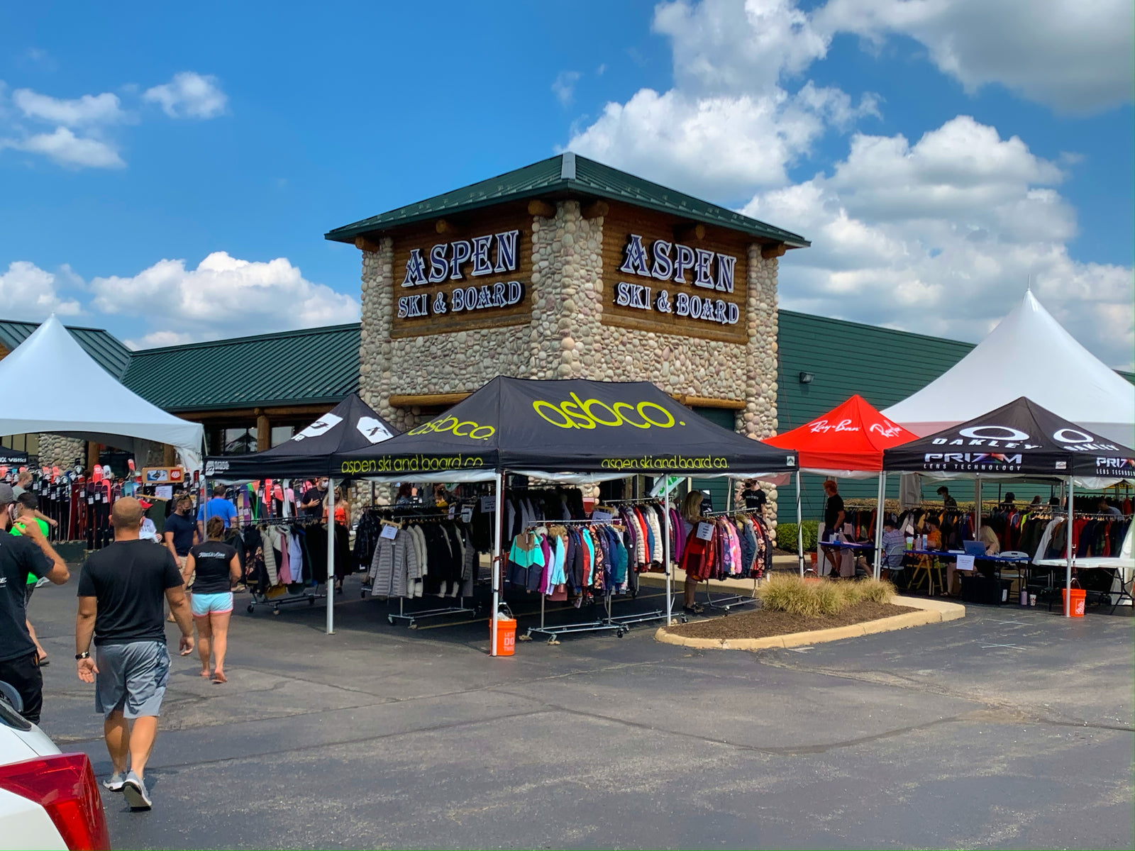 25th Annual Huge Summer Sale