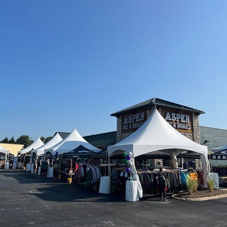 27th Annual Summer Sale at Aspen Ski and Board – August 16 & 17!