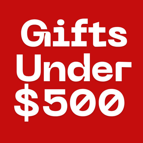 Gifts Under $500