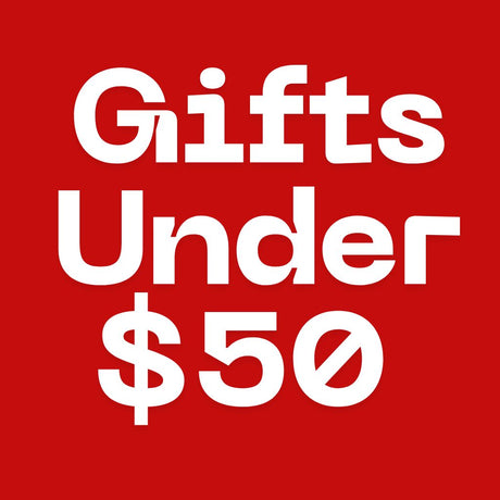 Gifts Under $50