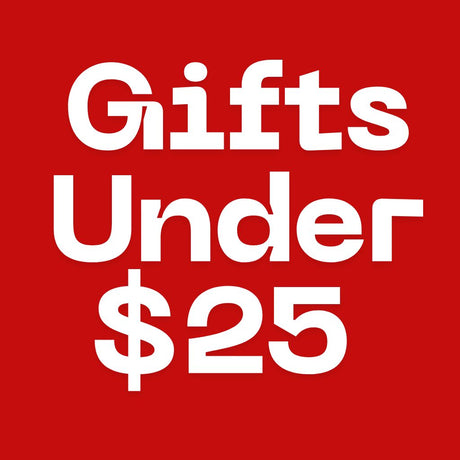 Gifts Under $25