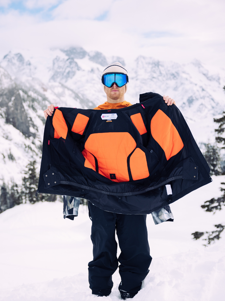 Sale Ski and Snowboard Jackets