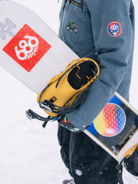 Sale Mens Snowboards