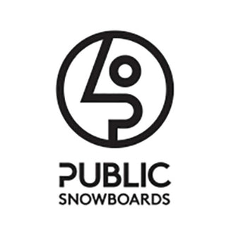 Public Snowboards logo