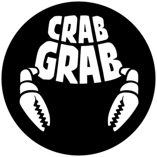 Crab Grab logo