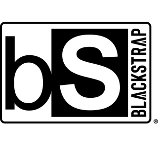 Black Strap logo