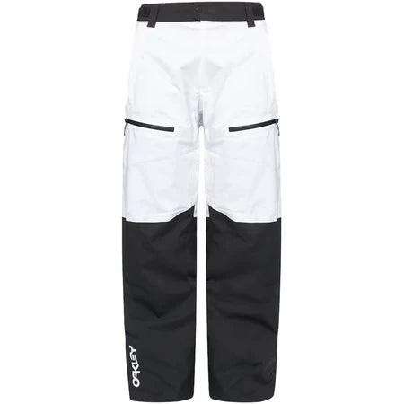 OAKLEY スノーボードパンツ L/JPN XL ホワイト Oakley TNP Lined Shell Pant 2.0 Mens 2025 – Aspen Ski and Board