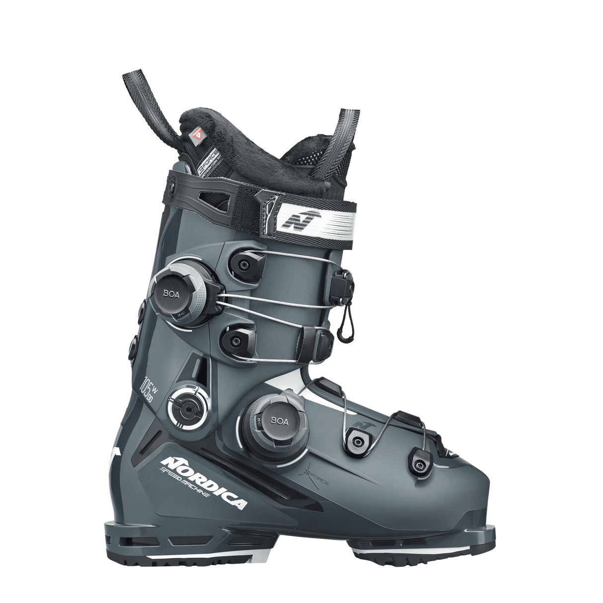 Nordica Speedmachine 3 105W DD Boa Womens Ski Boots 2027