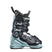 WSportmachine3105BOA- A Nordica Sportmachine 3 105 BOA Women's Ski Boot in colors black, blue, and gray, featuring multiple buckles and a BOA closure system.