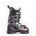 WSportmachine385BOA- A Nordica Sportmachine 3 85 BOA Women's Ski Boot in black, with BOA lacing and branding on the cuff.