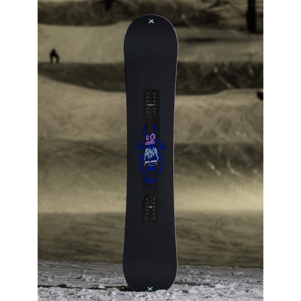 Arbor Metal Machine Mens Snowboard 2026