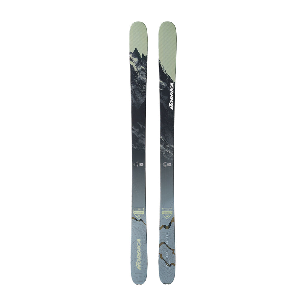 Nordica Enforcer 88 Unlimited Ski Mens 2024