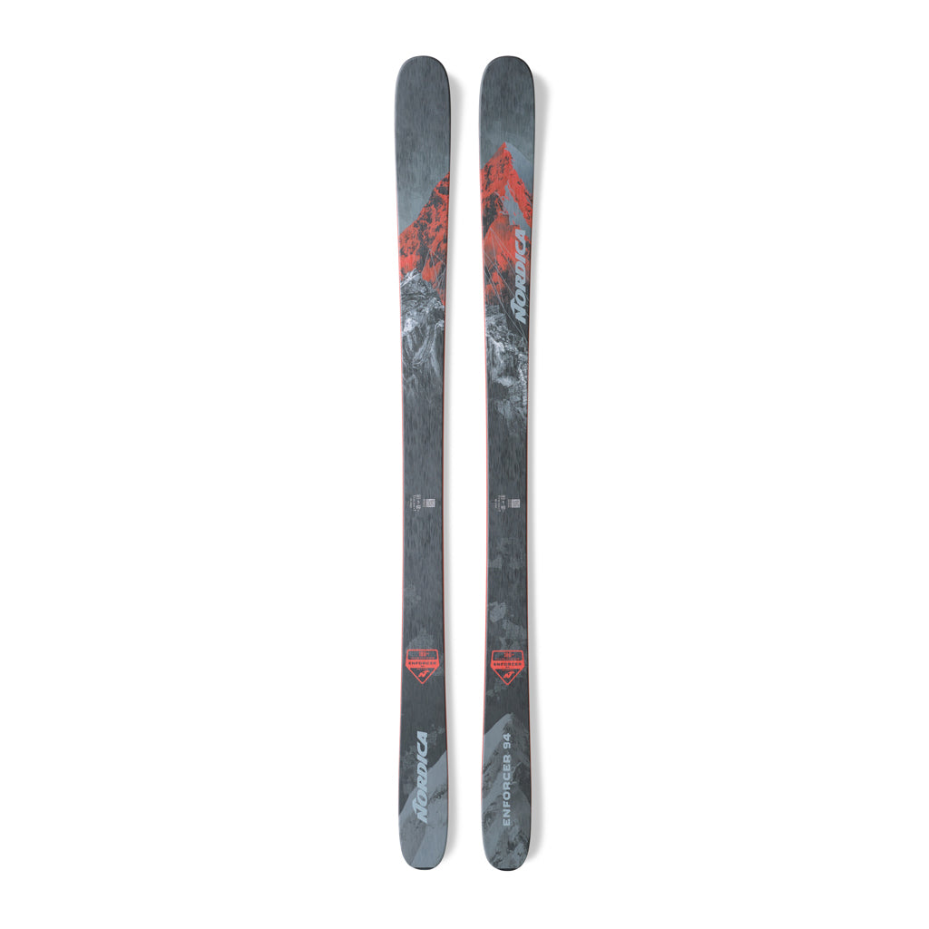 Nordica Enforcer 94 Skis Mens 2024