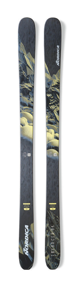 Nordica Enforcer 94 Skis Mens 2025