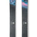 WSantaAna92- A pair of Nordica Santa Ana 92 women's skis for the year 2027, showcasing a colorful design with pink, blue, and gray tones.