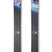 WSantaAna82- A pair of Nordica Santa Ana 82 women's skis for the year 2027, featuring a predominantly white and blue color scheme with floral graphics.