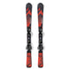 Nordica Navigator Team (Marker 4.5 System Binding) Kids Skis 2022