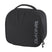 GoggleCase-A black Dakine goggle case with a hard-shell exterior and a zippered closure.
