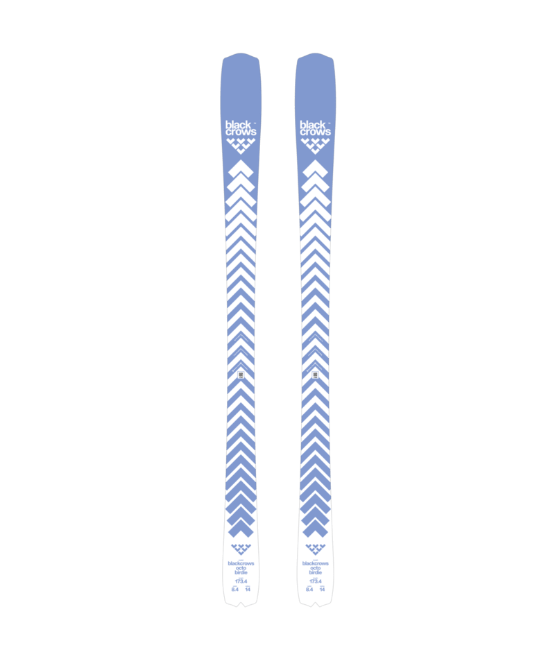 Blackcrows Octo Birdie Womens Skis 2027
