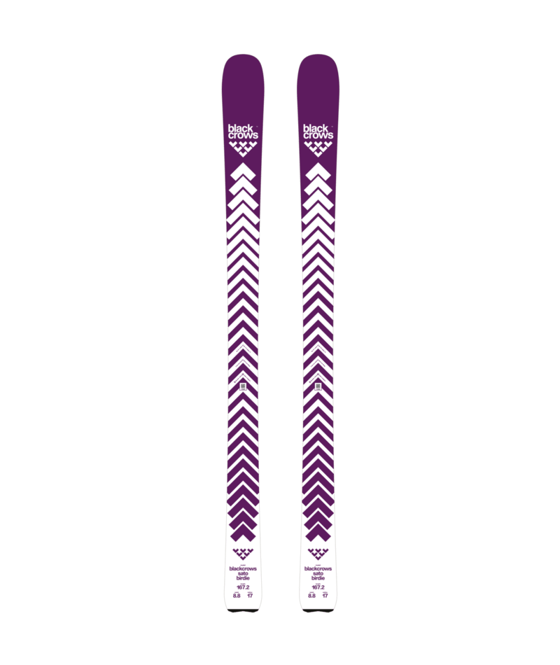Blackcrows Sato Birdie Womens Skis 2026