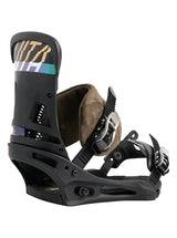Burton Malavita Mens Snowboard Bindings 2026